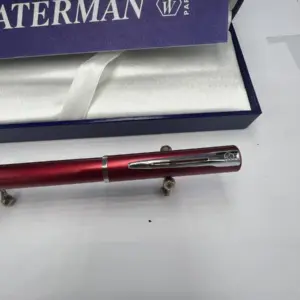 Alternative view of Στυλό Waterman Allura καινούργιο στο κουτί του