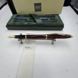 Cross Century II Redwood Laque στυλό με μύτη 18k καινούργιο