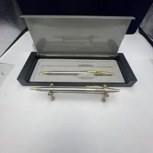 Alternative view of Saab διαφημιστικό σετ στυλό και μολύβι καινούργιο στο κουτί