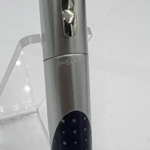 Alternative view of Sheaffer Intrigue Blue πένα με μύτη 14k σαν καινούργιο