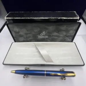 PARKER INFLECTION MARINE BLUE στυλό καινούργιο στο κουτί του