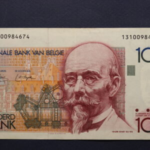 Belgium 100 Francs 1994 GB1164