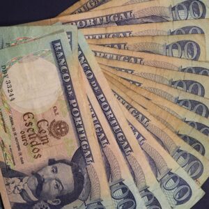 Portugal 100 Escudos 1965 GB1204