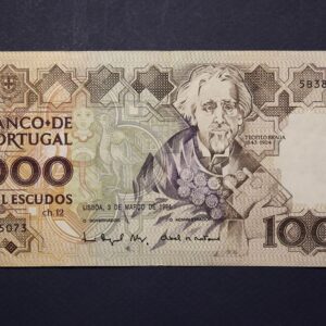 Portugal 1000 Escudos 1994 GB1205