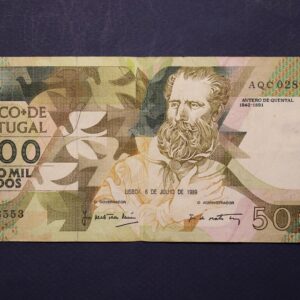 Portugal 5000 Escudos 1994 GB1206