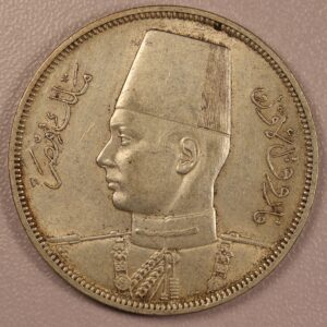 10 Piastres 1939 UNC GC1098