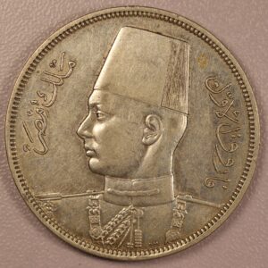 10 Piastres 1939 UNC GC1099
