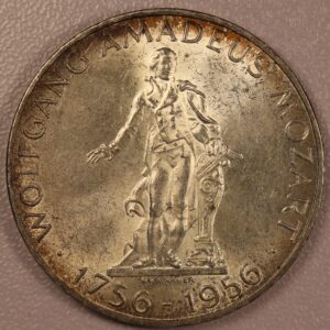 25 Shillings 1956 GC1100