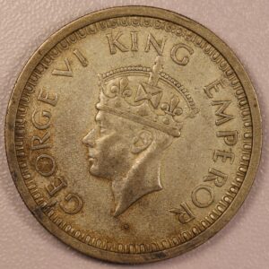 One Rupee 1945 GC1101