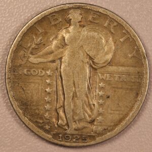 Quarter Dollar 1925 GC1102