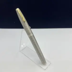 Πένα Sheaffer Imperial ασημένια καινούργια, αχρησιμοποίητη