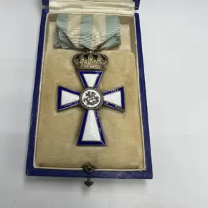 Αριστείο Ανδρείας Χρυσό Zimmermann στο κουτί