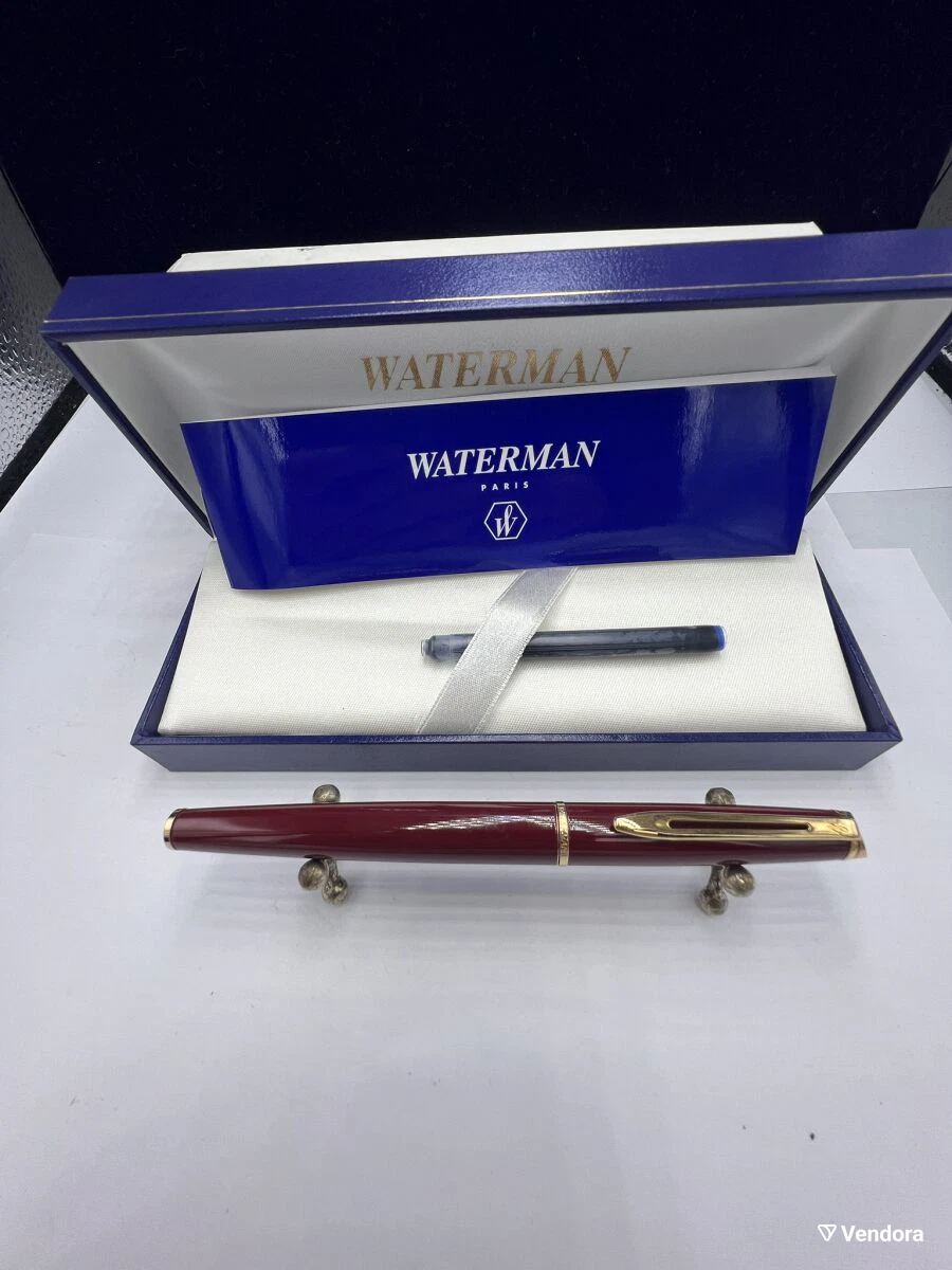 Waterman Paris πένα καινούργια στο κουτί - Image 6