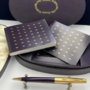 Parker Sonnet Accession στυλό με μπίλια μεταχειρισμένο με κουτί και χαρτιά