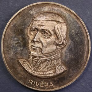 ΜΕΤΑΛΛΙΟ ΑΣΗΜΕΝΙΟ 150 XΡONIA RIVERA GC1138