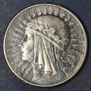 Alternative view of 5 ΖΛΟΤΥ 1933 ΠΟΛΩΝΙΑ GC1146