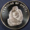 1000 SHILLINGS UGANDA 2003 GC1149 - Image 2