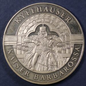 ΜΕΤΑΛΛΙΟ GERMANY KAIZER BARBAROSSA