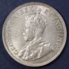 1 SHILLING 1924 SILVER SOUTH AFRICA GC1152 - Image 2