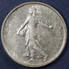 5 FRANCS 1962 SILVER GC1153 - Image 2