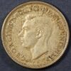 25 CENTS 1942 SILVER CANADA GC1165 - Image 2