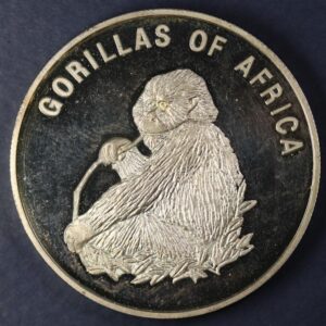 Alternative view of 1000 SHILLINGS 2003 GC1172