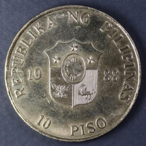 10 PISO PHILLIPINES 1988 GC1173