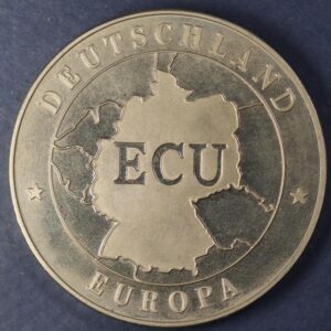Alternative view of 5 ECU 1993 GC1174