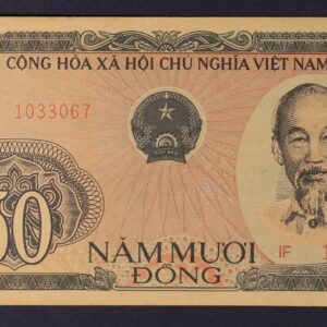 Viet Nam 50 Dong 1985 GB1211