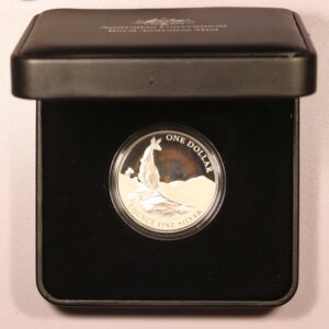 2013 Kangaroo 1oz Proof