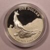 2013 Kangaroo 1oz Proof - Image 2