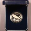 10$ Southern 1996 Right Whale Proof