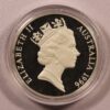 10$ Southern 1996 Right Whale Proof - Image 4