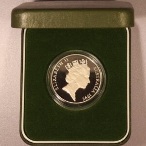 10$ Numbat 1995 Proof