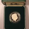 10$ Northern Hairy 1998 Proof