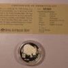 10$ Northern Hairy 1998 Proof - Image 2