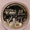 10 Euro Europa Proof 2011 - Image 3
