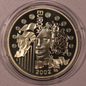 Alternative view of 1 1/2 Euro 2002