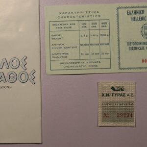 Alternative view of Καρετινα Πανευρωπαικοι 1982 ΑΚΥΚΛΟΦΟΡΗΤΑ
