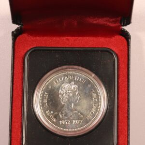 Canada 1 Dollar 1977