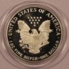 American Eagle 1 Dollar 1986 1oz Silver Proof Coin - Image 3