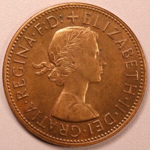 Great Britain 1 Penny 1967 GC1189
