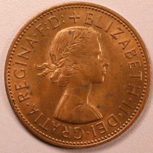 Great Britain 1 Penny 1967 GC1190