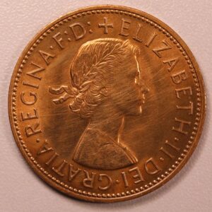 Great Britain 1 Penny 1967 GC1192