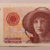 Norway 100 Kroner 1994-2020 GB1225