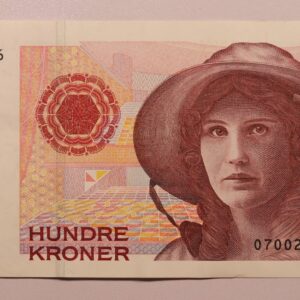 Norway 100 Kroner 1994-2020 GB1225