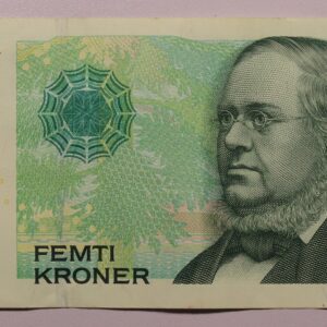 Norway 50 Kroner 2011 GB1224