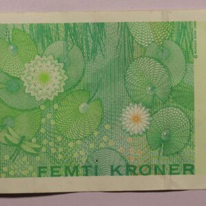 Alternative view of Norway 50 Kroner 2011 GB1224
