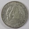 1 GULDEN 1956 SILVER GC1200 - Image 2
