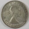 1 FLORIN 1963 SILVER GC1204 - Image 2